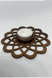 SG1 Tea Light Candle Holder