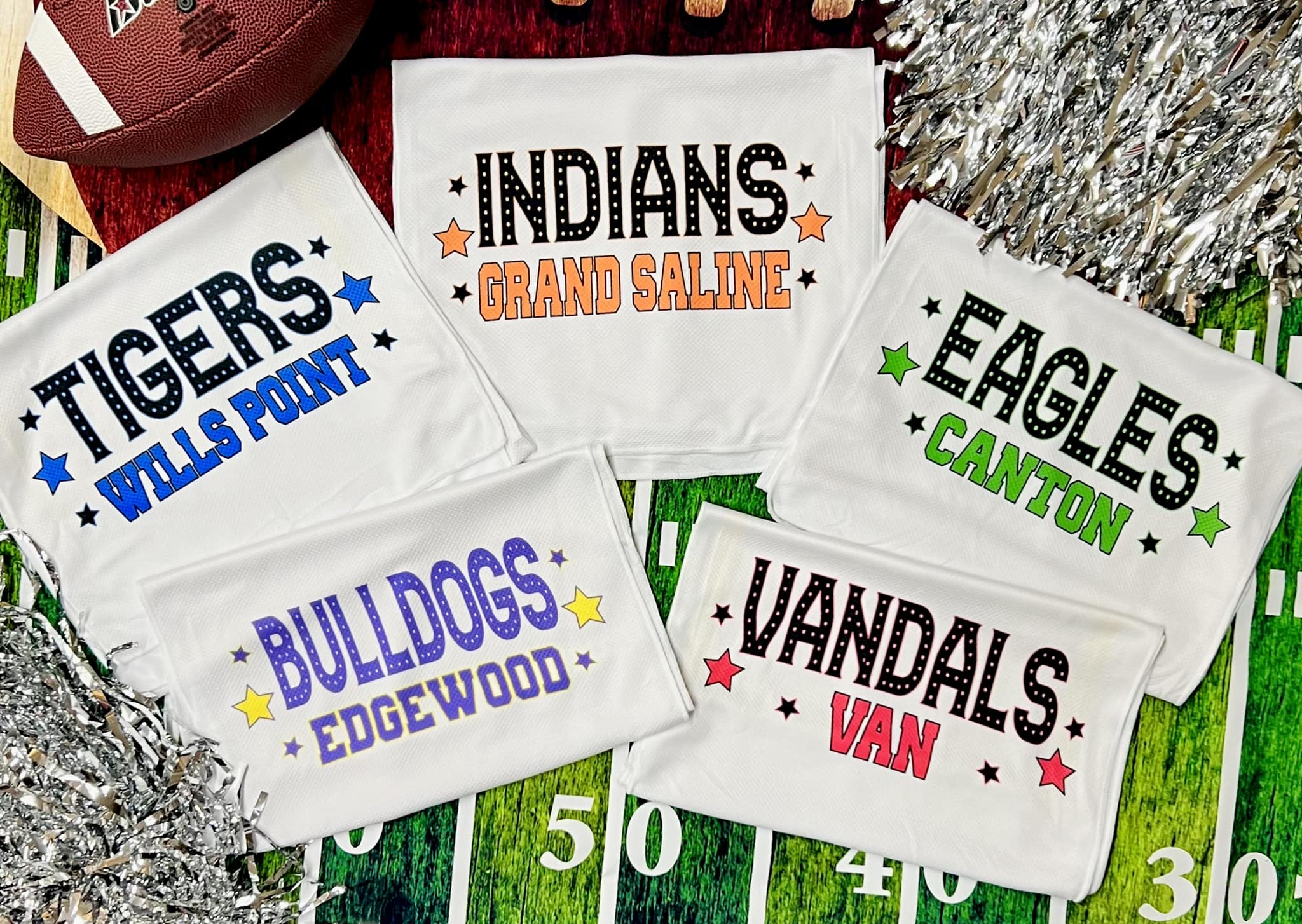 Rally Towels