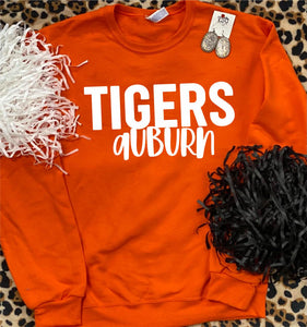 *DTF* Colorful Spirit Sweatshirt