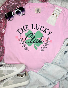 *DTF* The Lucky Club