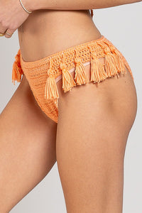 Sweater Panty with Tassel