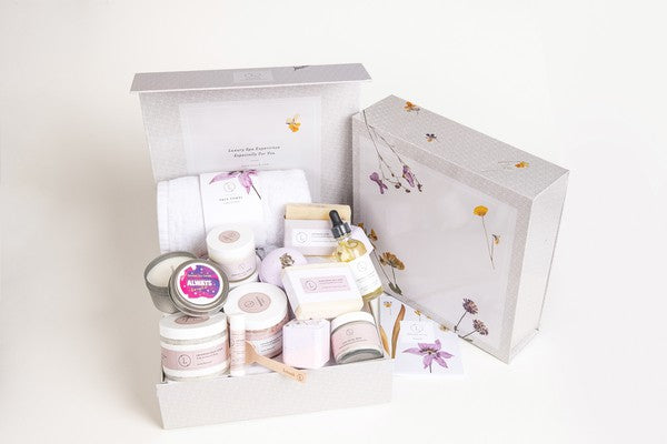 A Special SPA gift box - Lavender