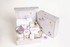 A Special SPA gift box - Lavender