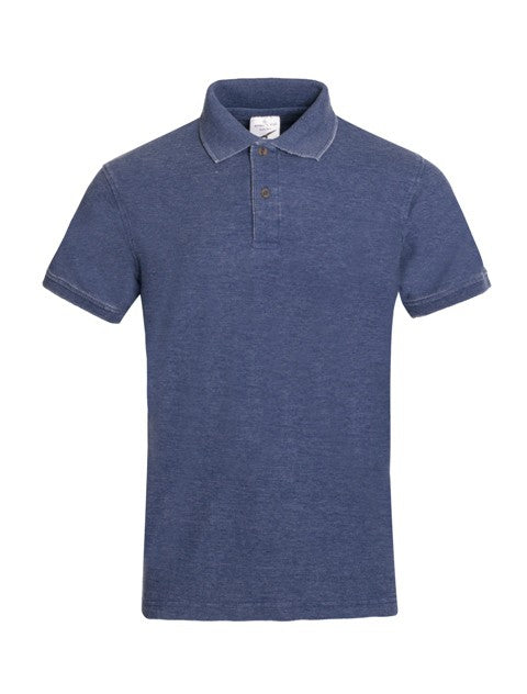 BURN OUT POLO NAVY