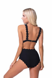 Textured Scallop Set