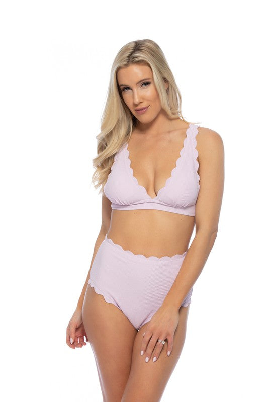 Textured Scallop Set
