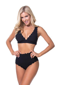 Textured Scallop Set