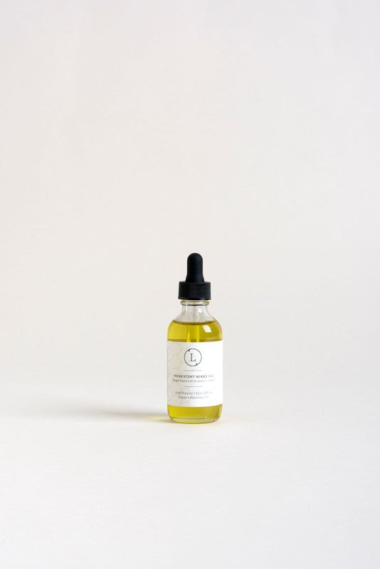 Natural Handmade Beard Oil, Beard care