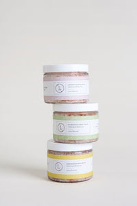 Eucalyptus Natural Bath Salt Soak