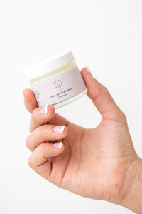 Lavender Shea Butter Body Cream