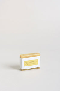 Natural Handmade Soap Bar, Orange Ylang Ylang Soap