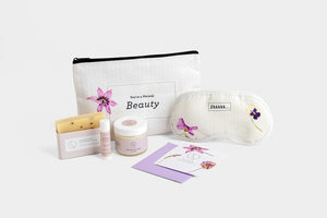 Cosmetic Bag Gift Set, Travel Toiletry Bag Kit