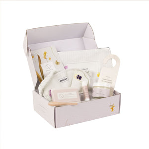 Cosmetic Bag Gift Set, Travel Toiletry Bag Kit