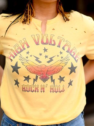 High Voltage Rock and Roll