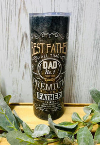 Dad Tumbler