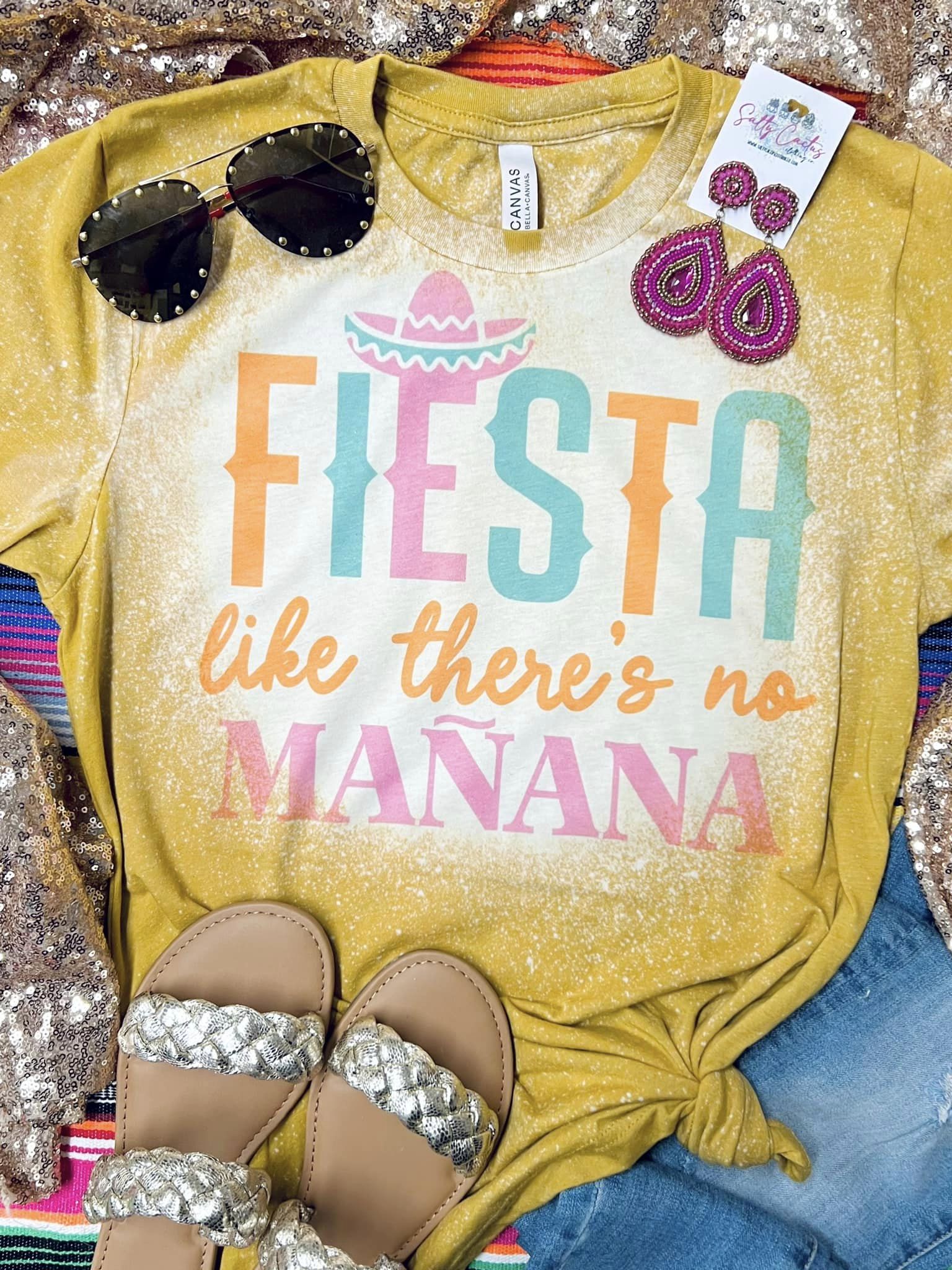 Fiesta Like There's No Manana