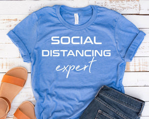 Social Distancing Expert