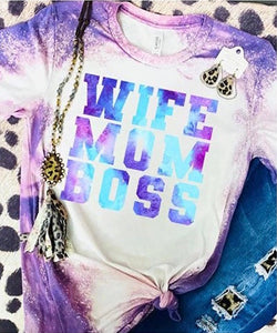 Wife Mom Boss
