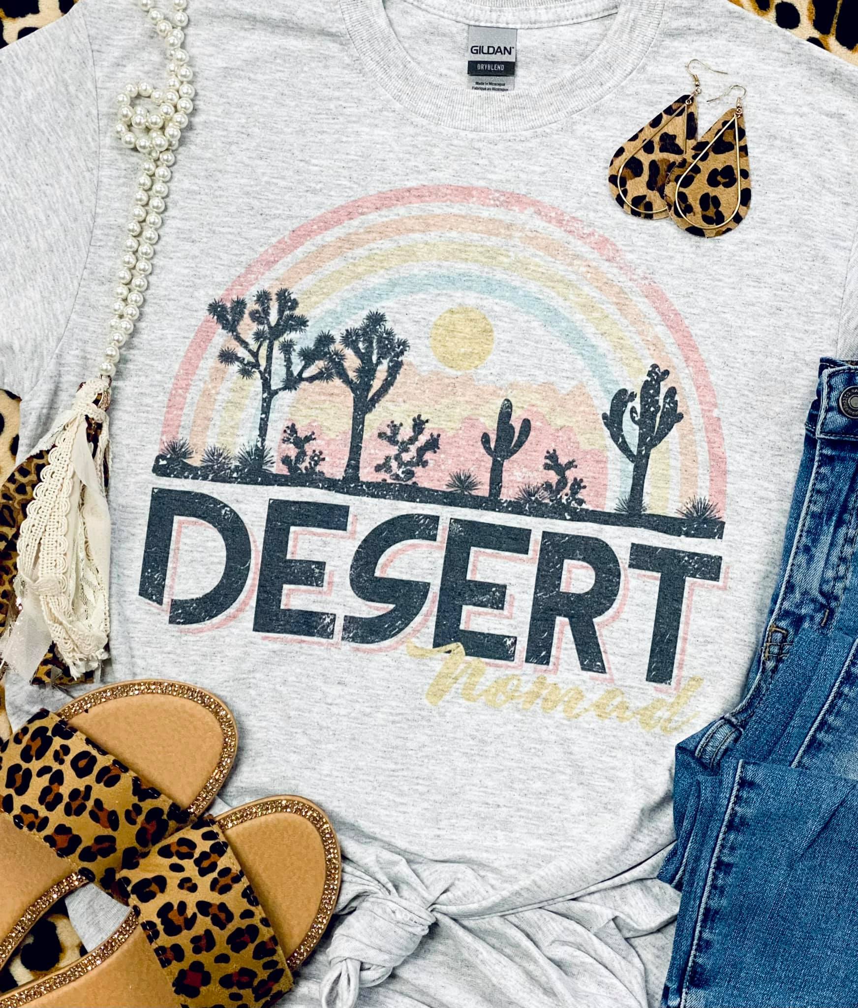 Desert Nomad Tee