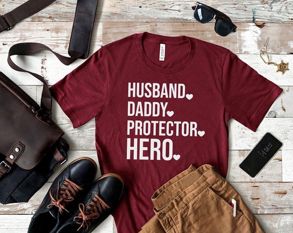Husband Daddy