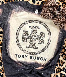 Kids Inspired Tory Bleached Tee