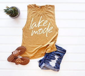 Lake Mode 2