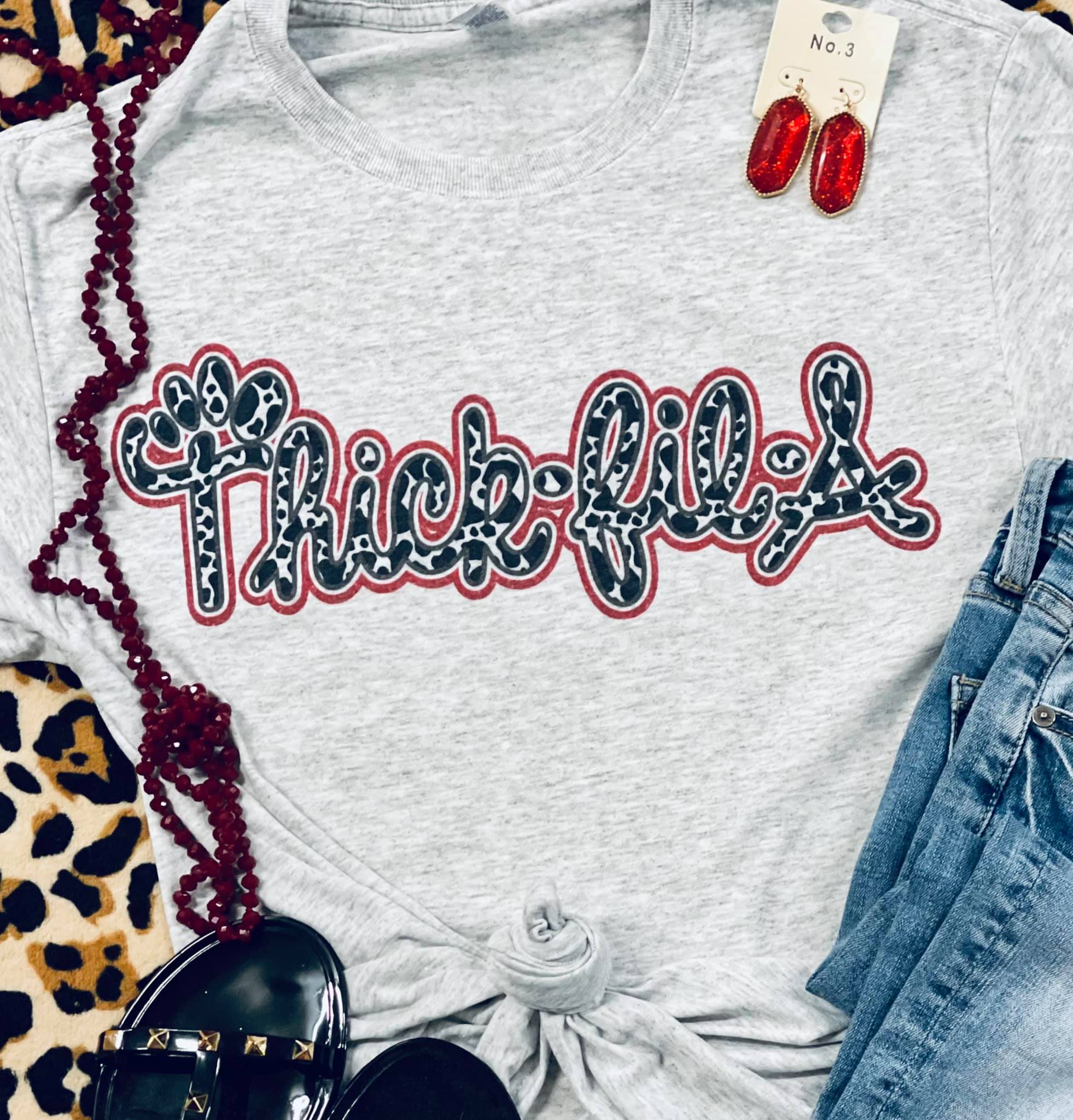 Youth Thick-Fil-A Tee