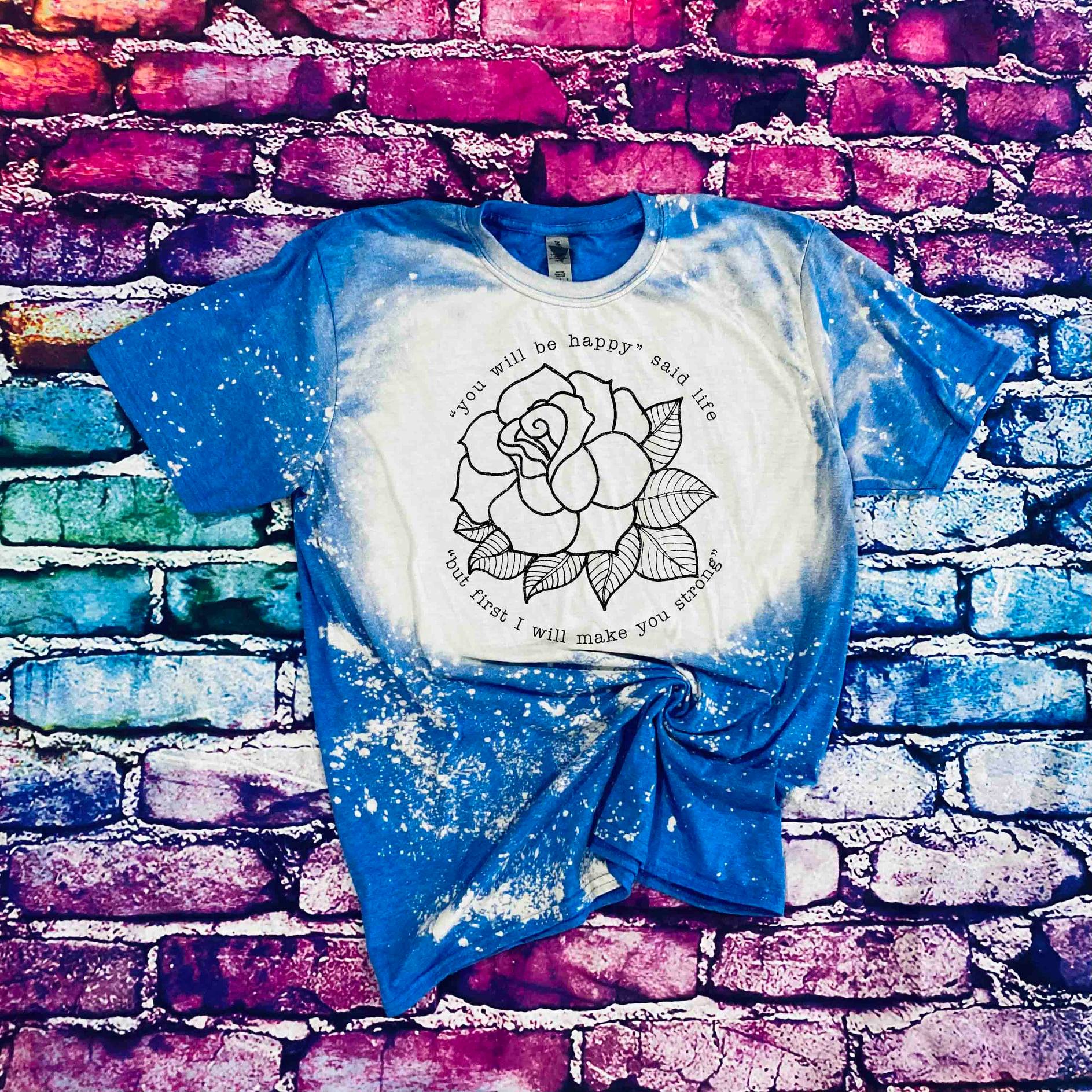You Will Be  Happy Rose