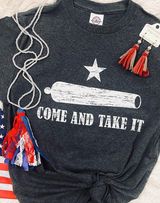 Come & Take It Tee