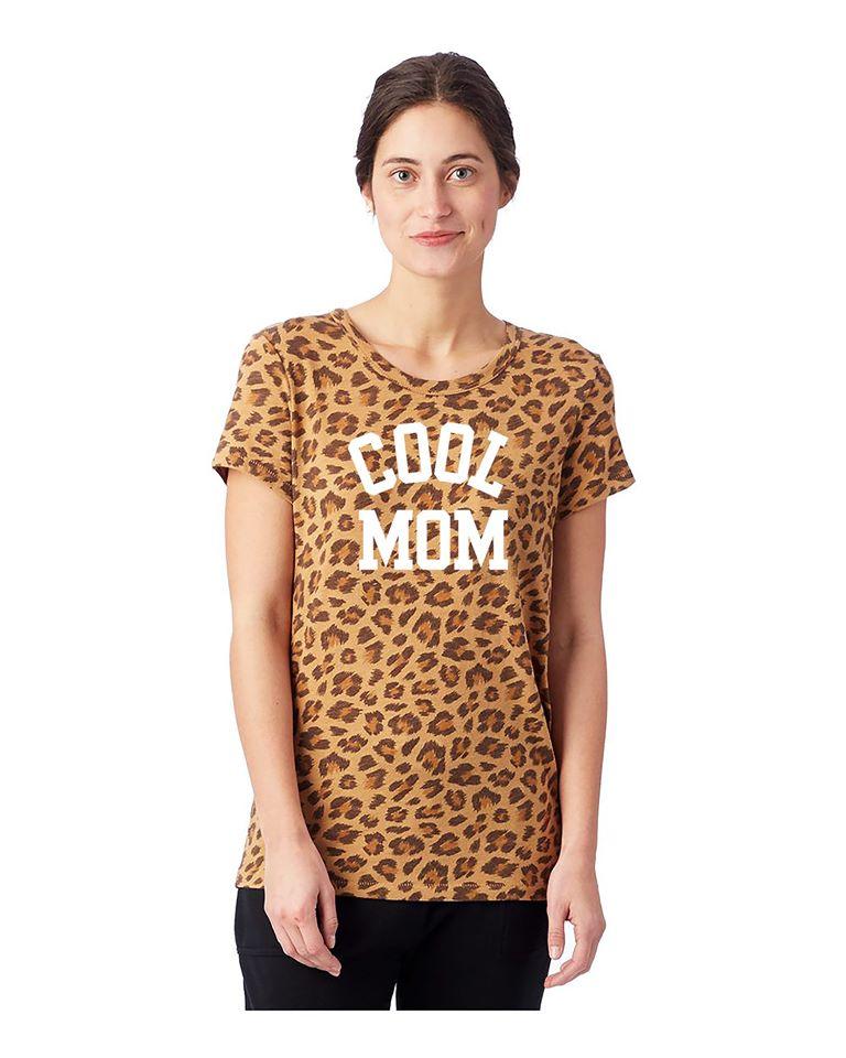 Cool Mom 1 White Text