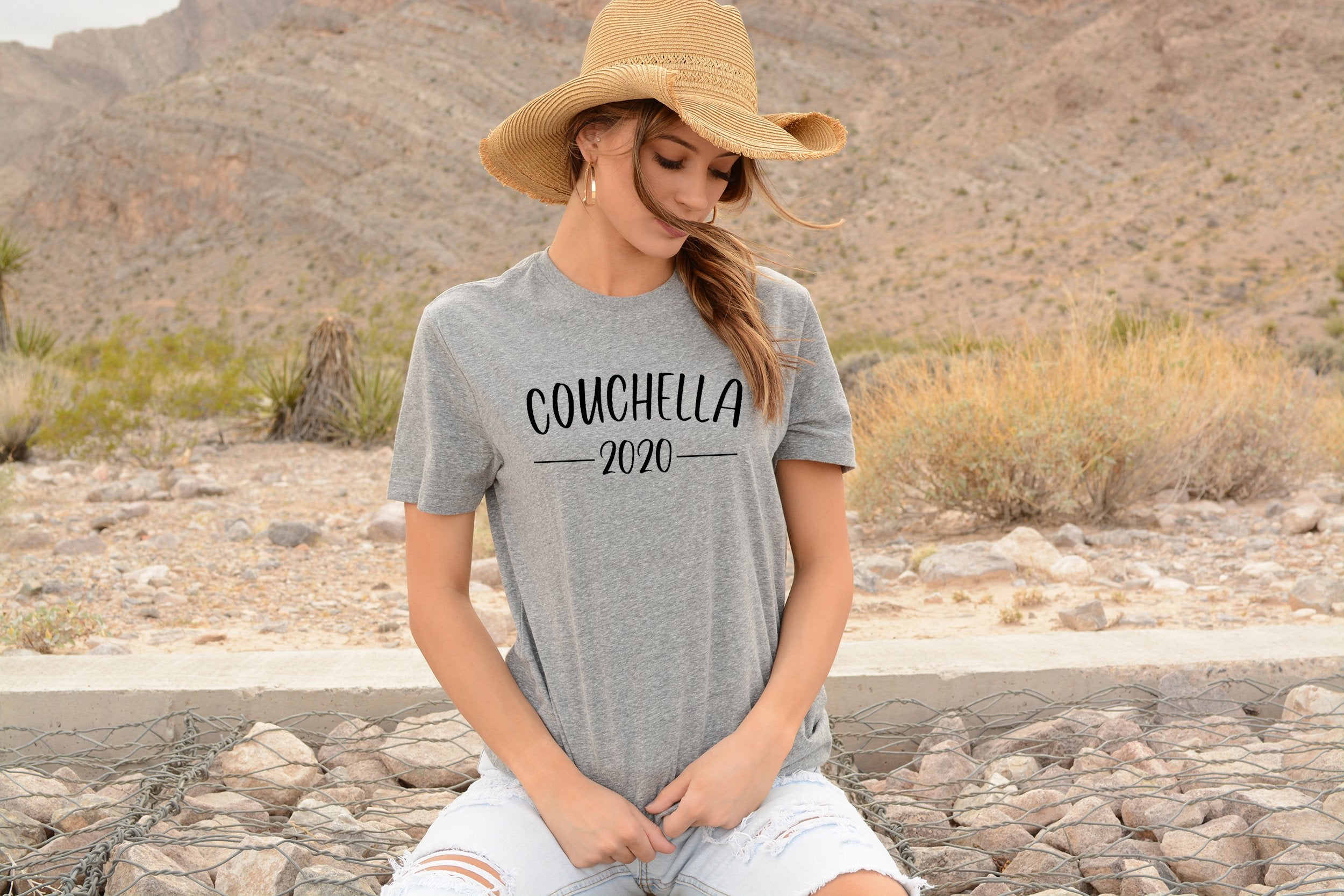 Couchella White