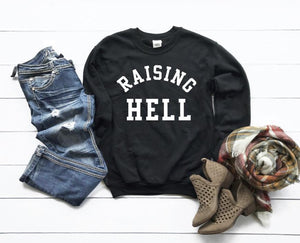 Raising Hell