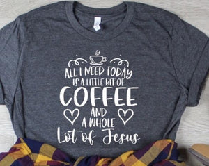 Coffee and Jesus