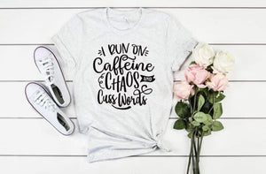 Caffeine Chaos Cusswords