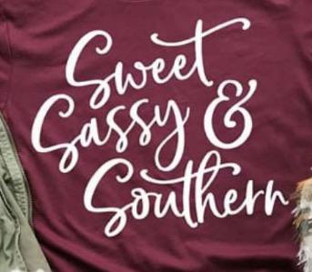 Sweet Sassy Southern