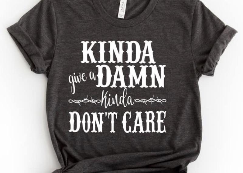 Kinda Give A Damn