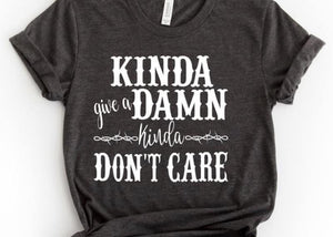 Kinda Give A Damn