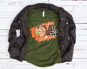 Love Pumpkin
