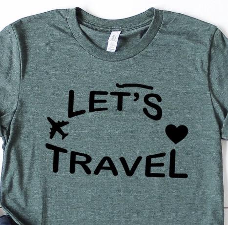 Let’s Travel White