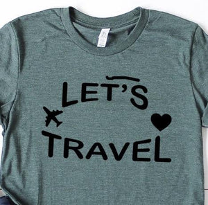 Let’s Travel White