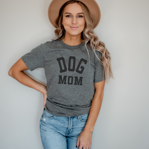 Dog Mom III - Ink Deposited Graphic Tee