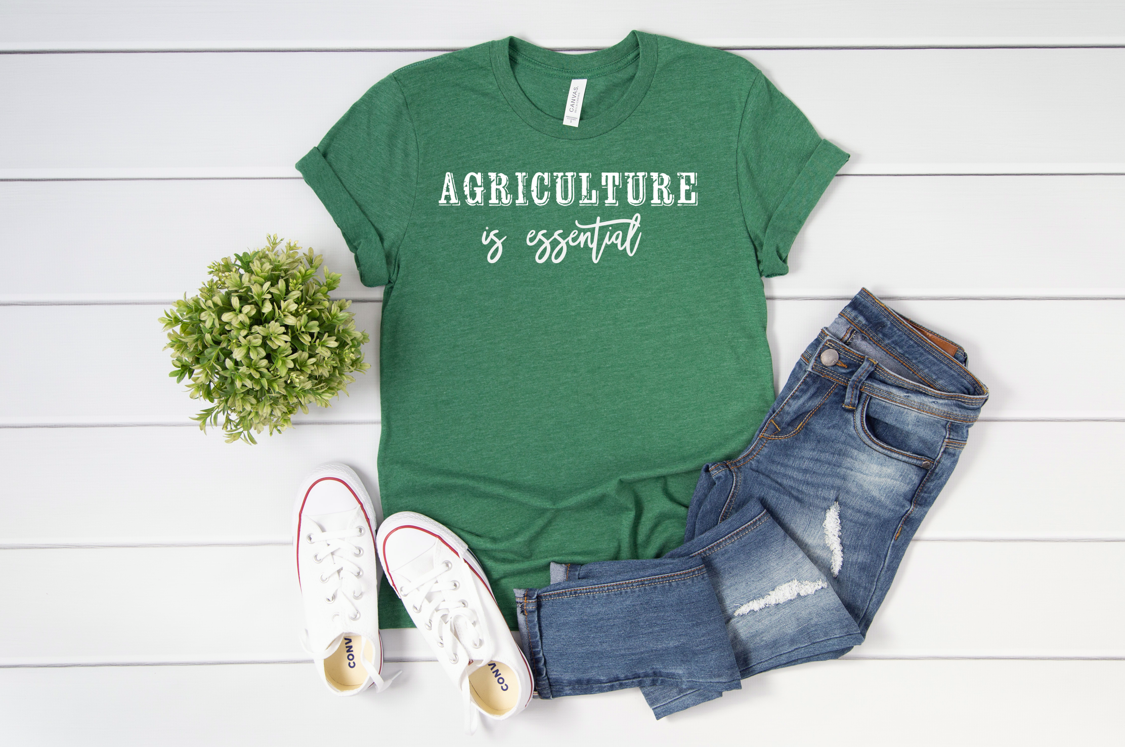 Agriculture is Essential 2