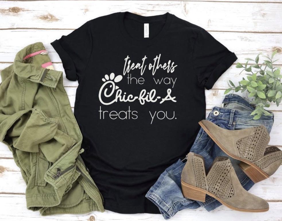 Treat Others The Way Chic Fil A Treats You