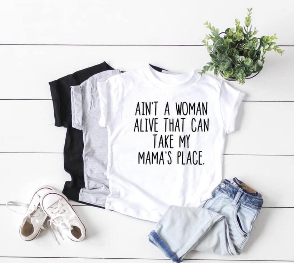 Aint A Woman Alive Hearts White