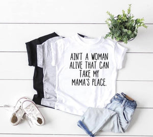 Aint A Woman Alive Hearts White