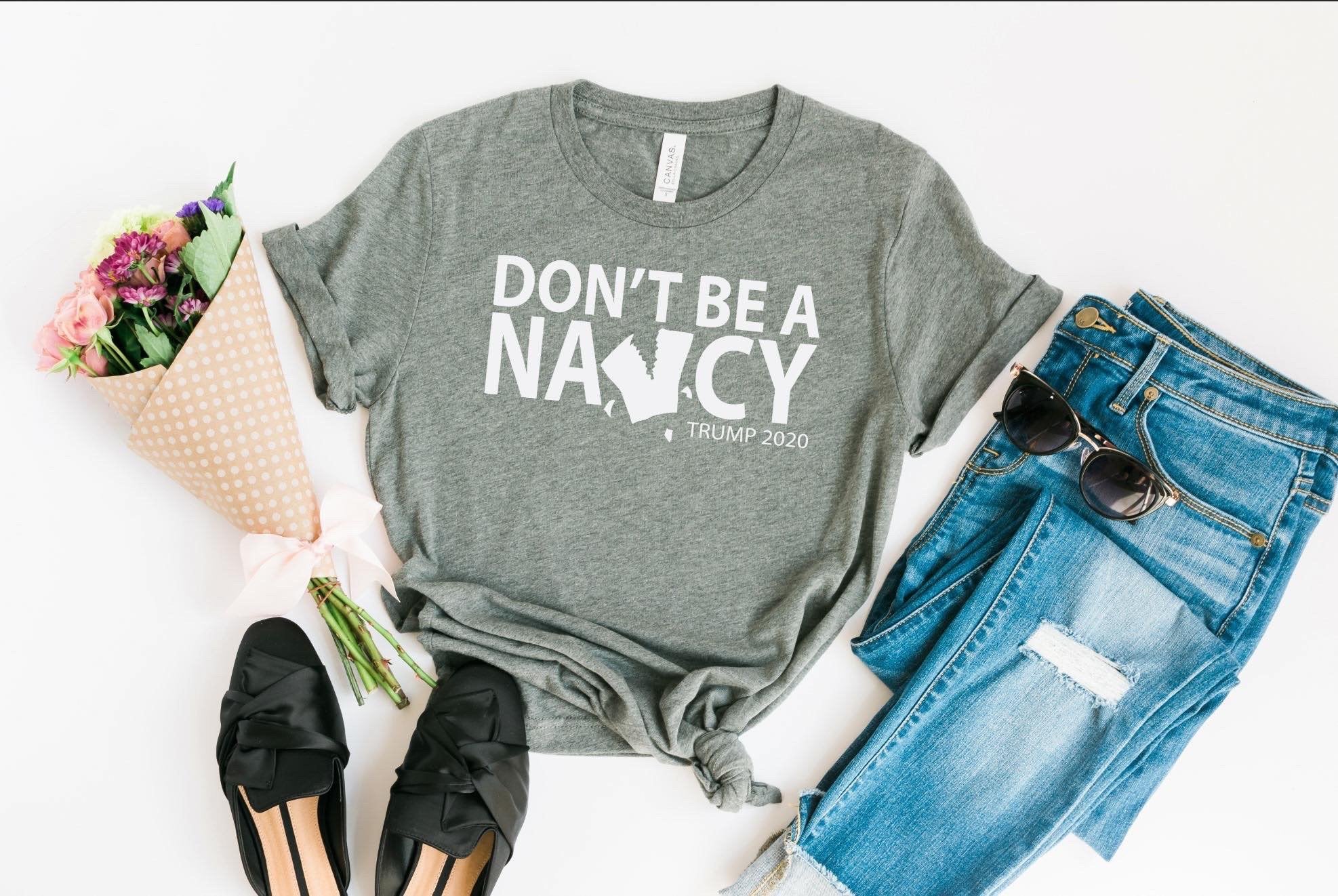 Don’t Be A Nancy