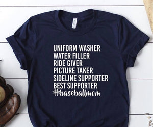 Uniform Washer