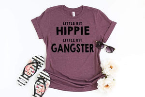 A Little Bit Hippie White