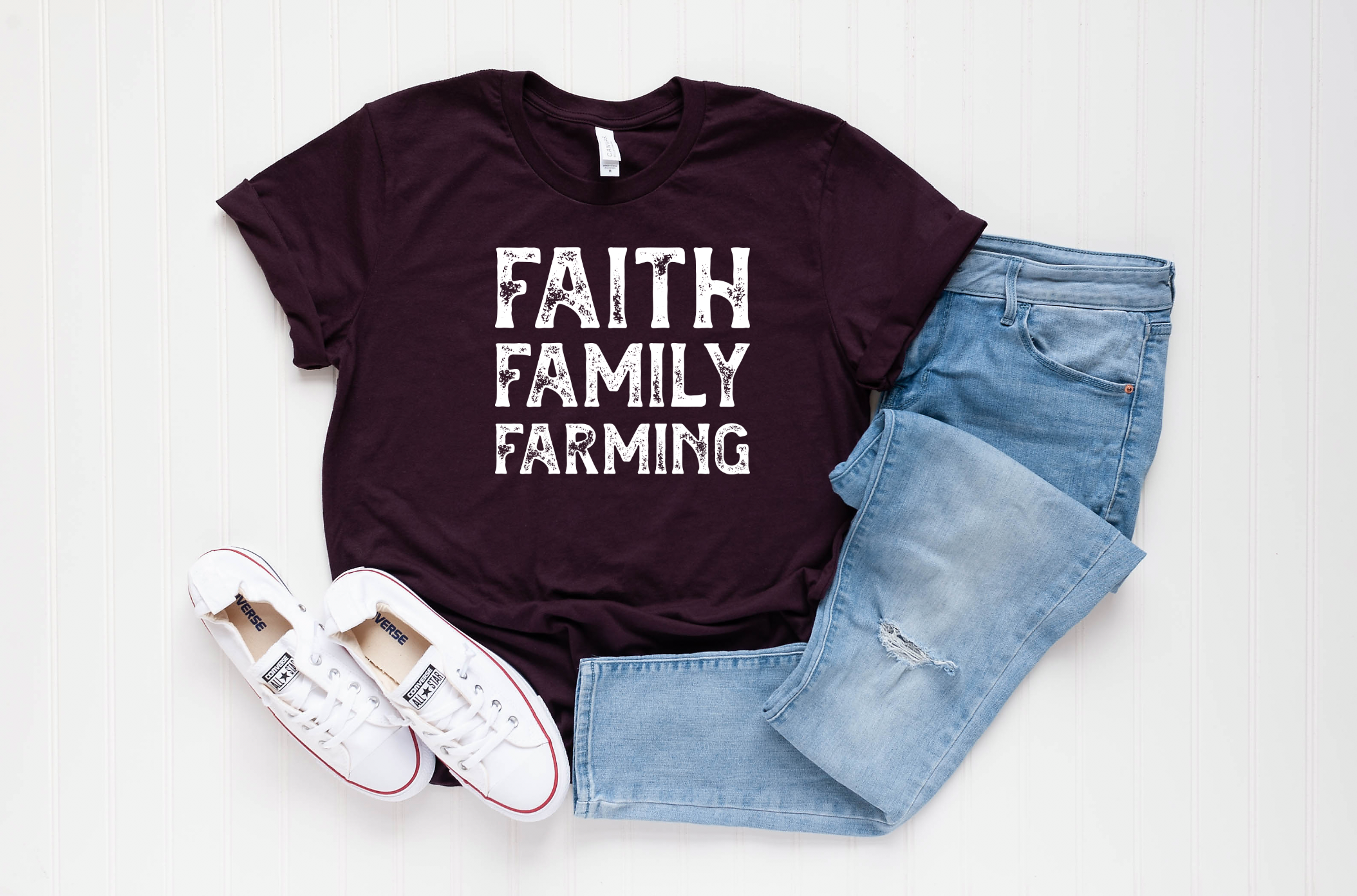 Faith Family Farming