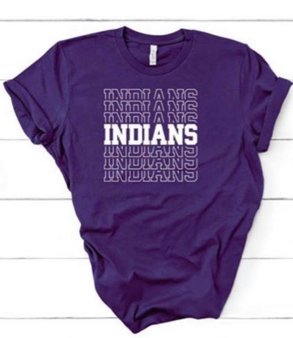 Indians White